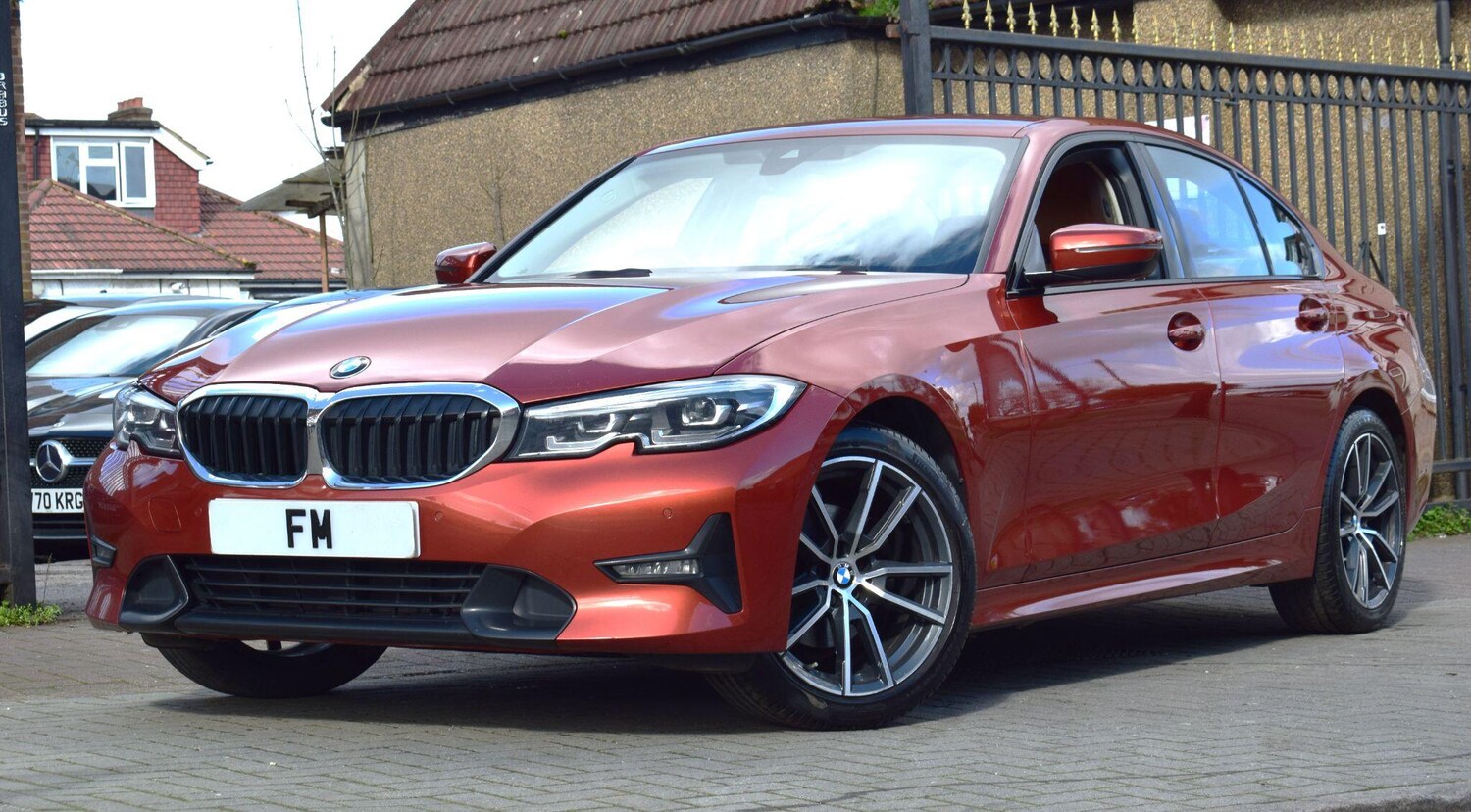 Used BMW 3 Series 2021 for sale - 77839536: Photo 57