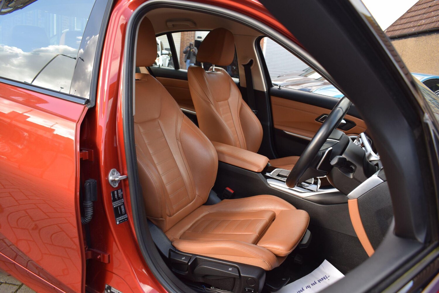 Used BMW 3 Series 2021 for sale - 77839536: Photo 6