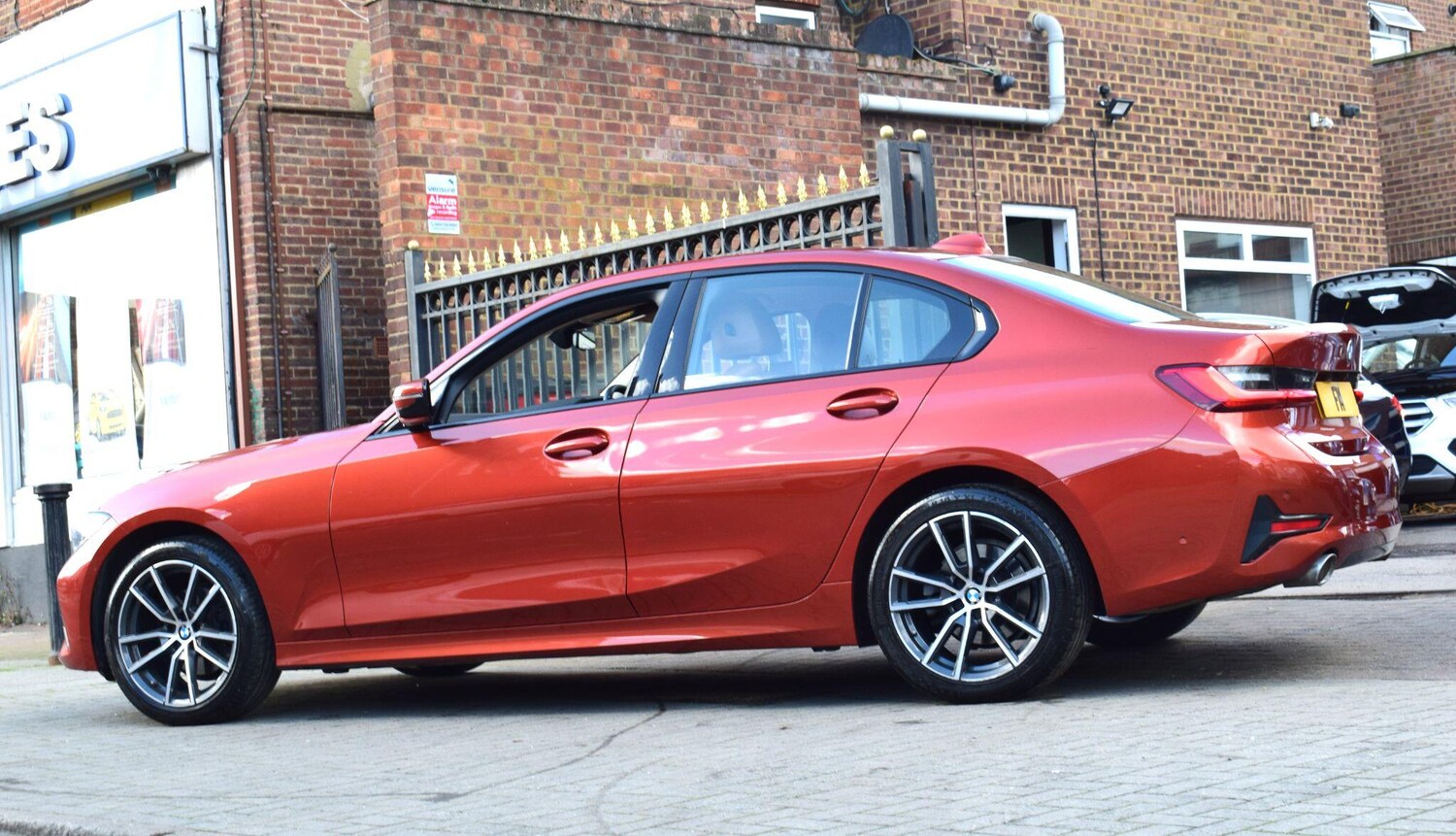 Used BMW 3 Series 2021 for sale - 77839536: Photo 8