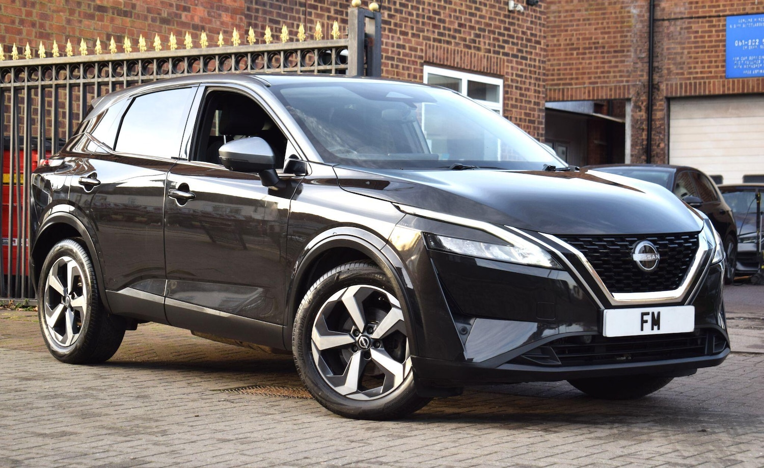 Used Nissan Qashqai 2022 for sale - 76936349: Photo 1