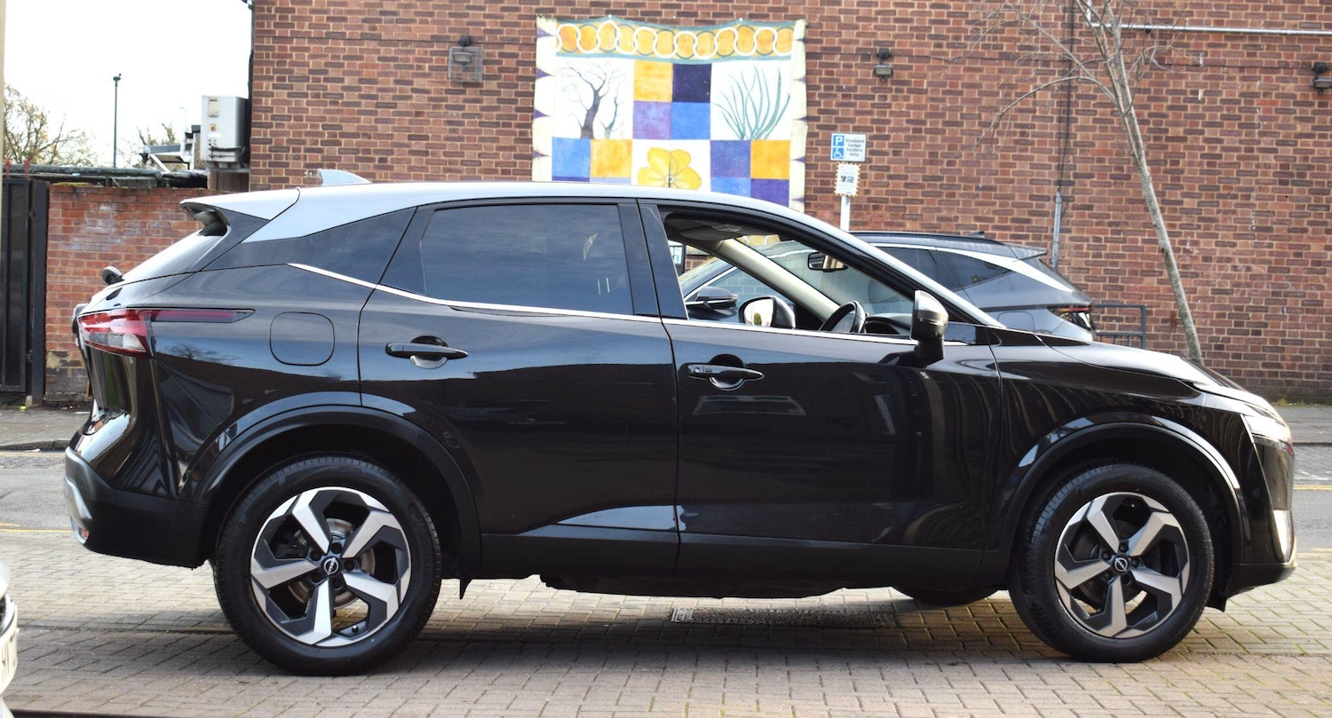 Used Nissan Qashqai 2022 for sale - 76936349: Photo 11