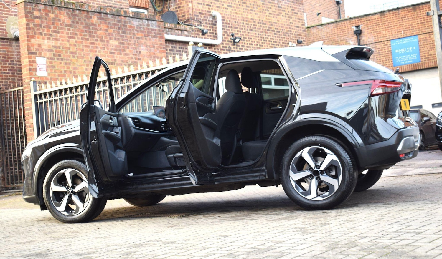 Used Nissan Qashqai 2022 for sale - 76936349: Photo 13