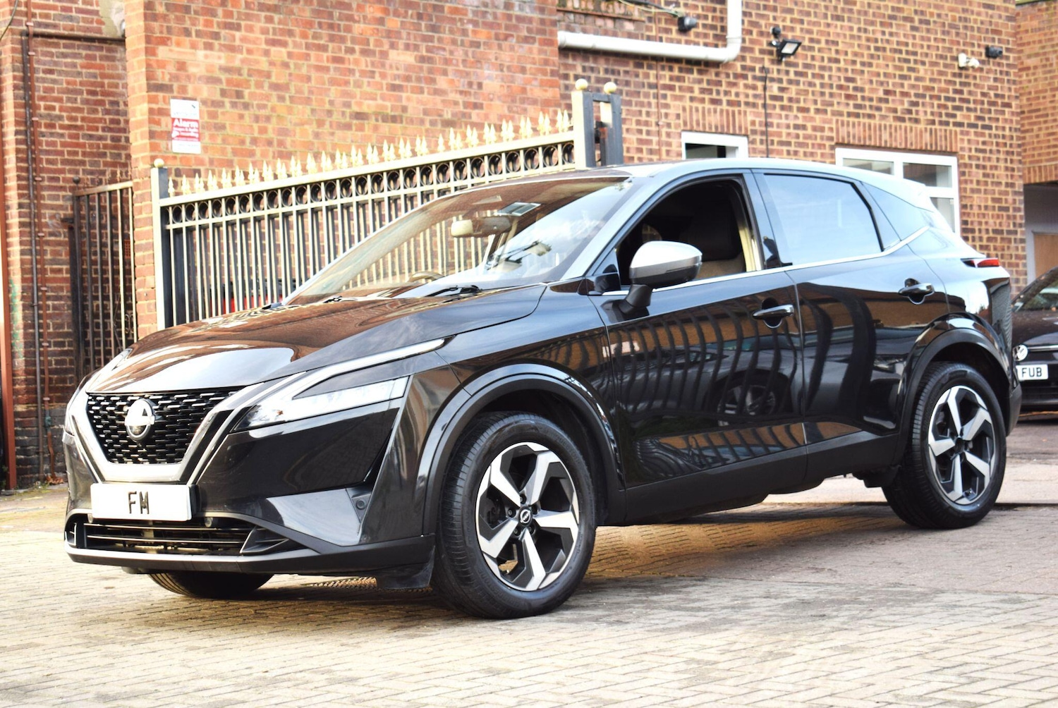 Used Nissan Qashqai 2022 for sale - 76936349: Photo 17