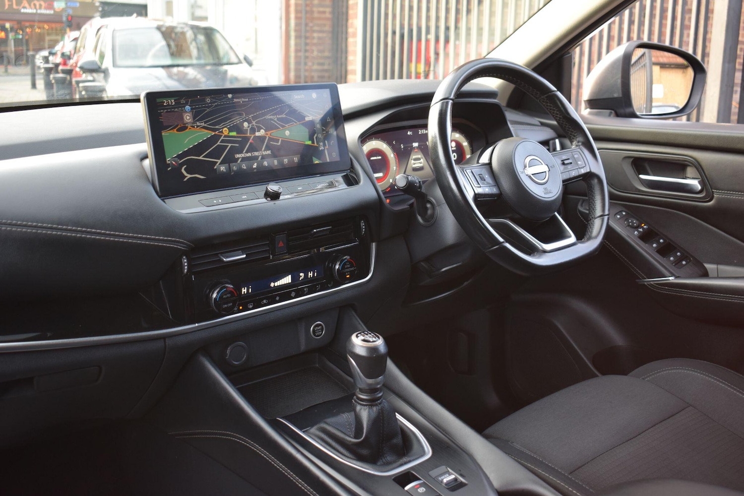 Used Nissan Qashqai 2022 for sale - 76936349: Photo 2