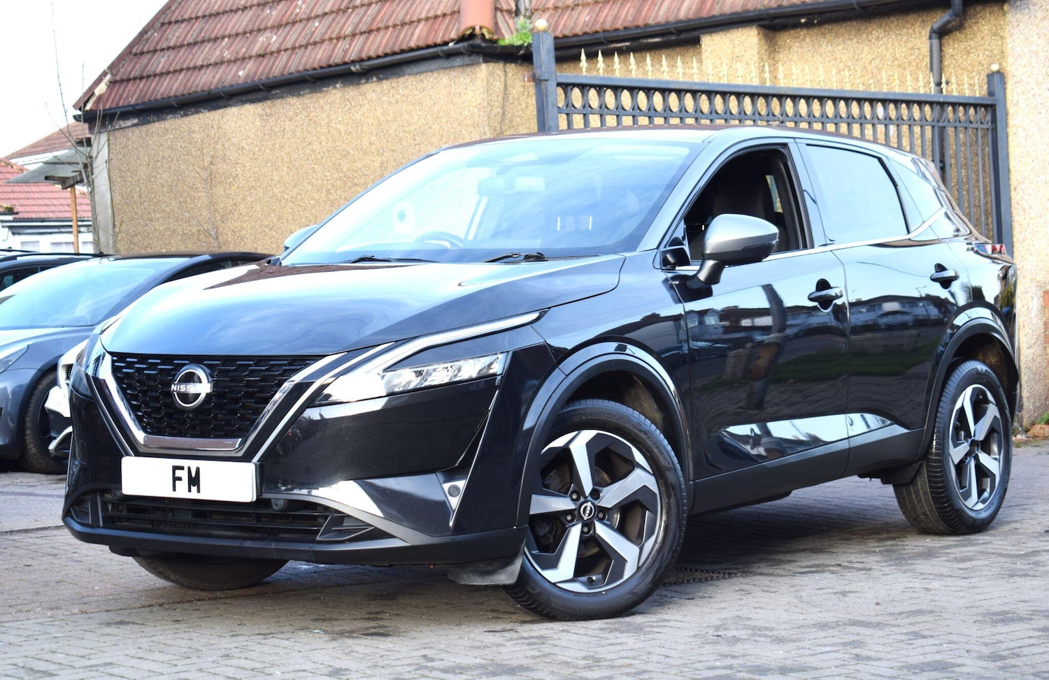 Used Nissan Qashqai 2022 for sale - 76936349: Photo 23