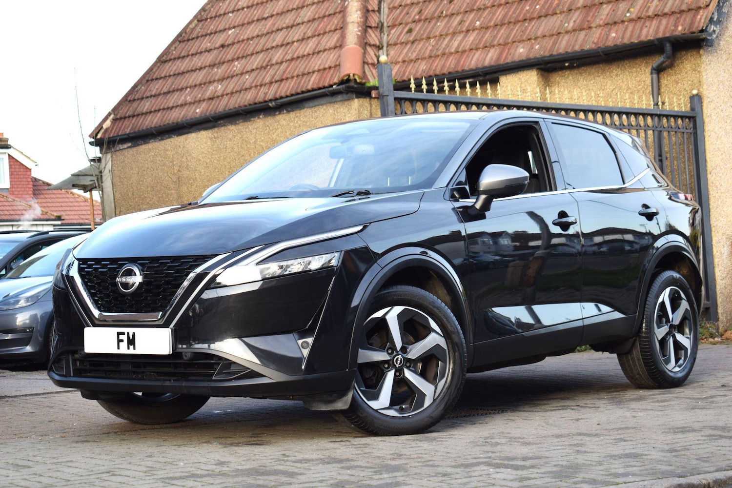 Used Nissan Qashqai 2022 for sale - 76936349: Photo 3