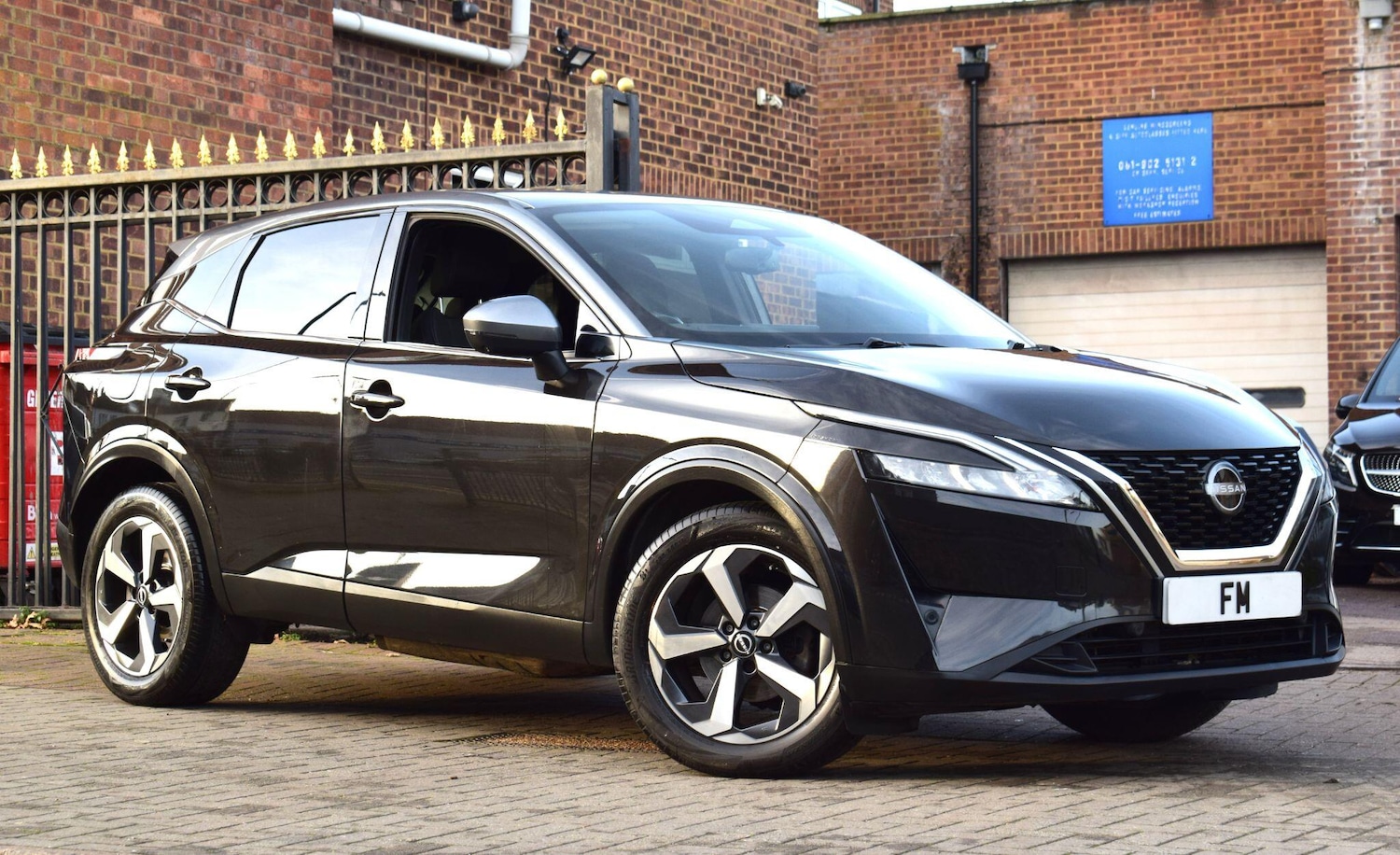 Used Nissan Qashqai 2022 for sale - 76936349: Photo 30