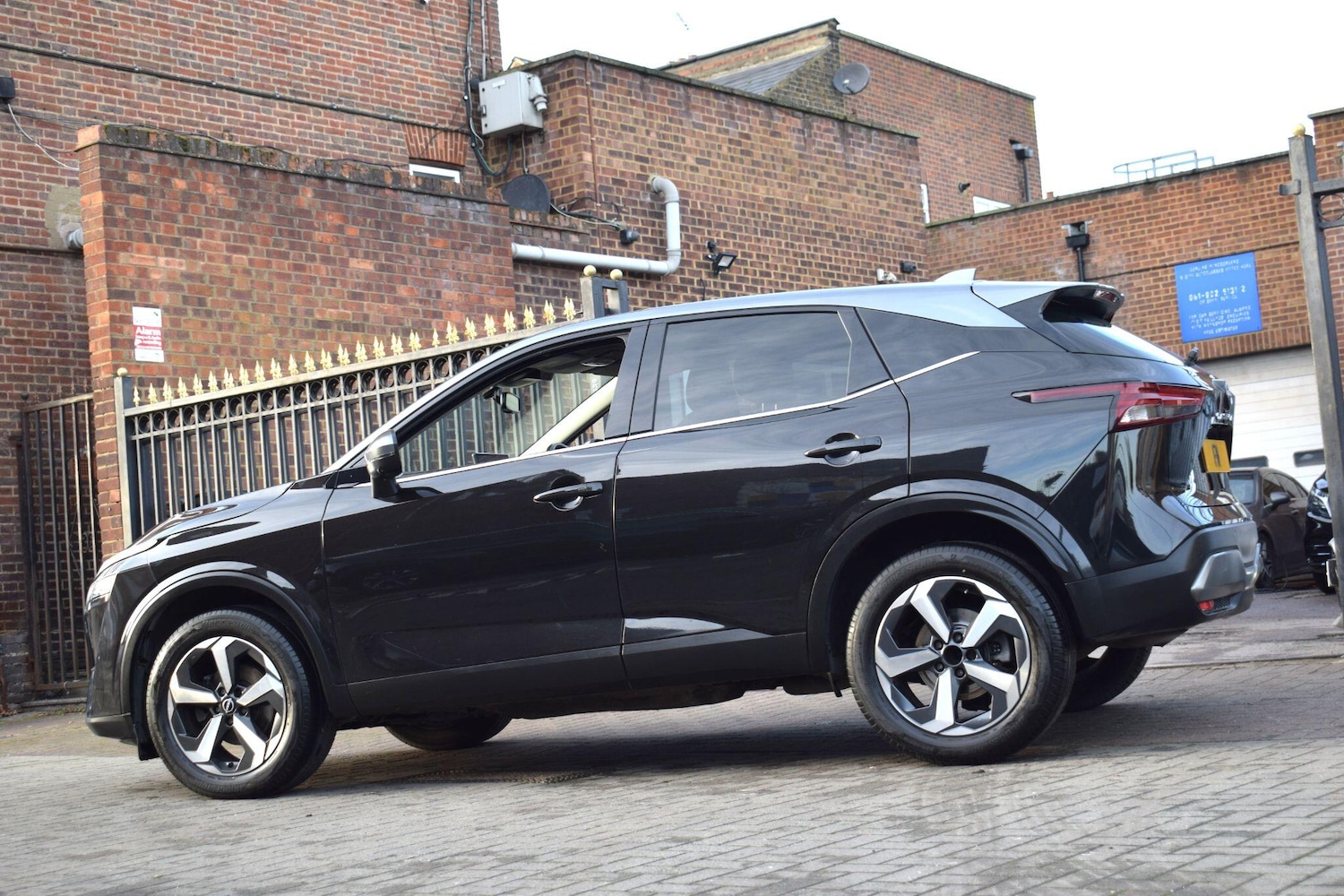 Used Nissan Qashqai 2022 for sale - 76936349: Photo 6