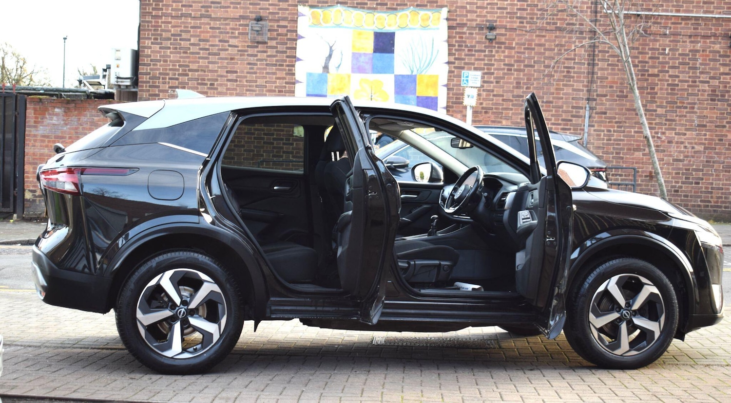 Used Nissan Qashqai 2022 for sale - 76936349: Photo 8