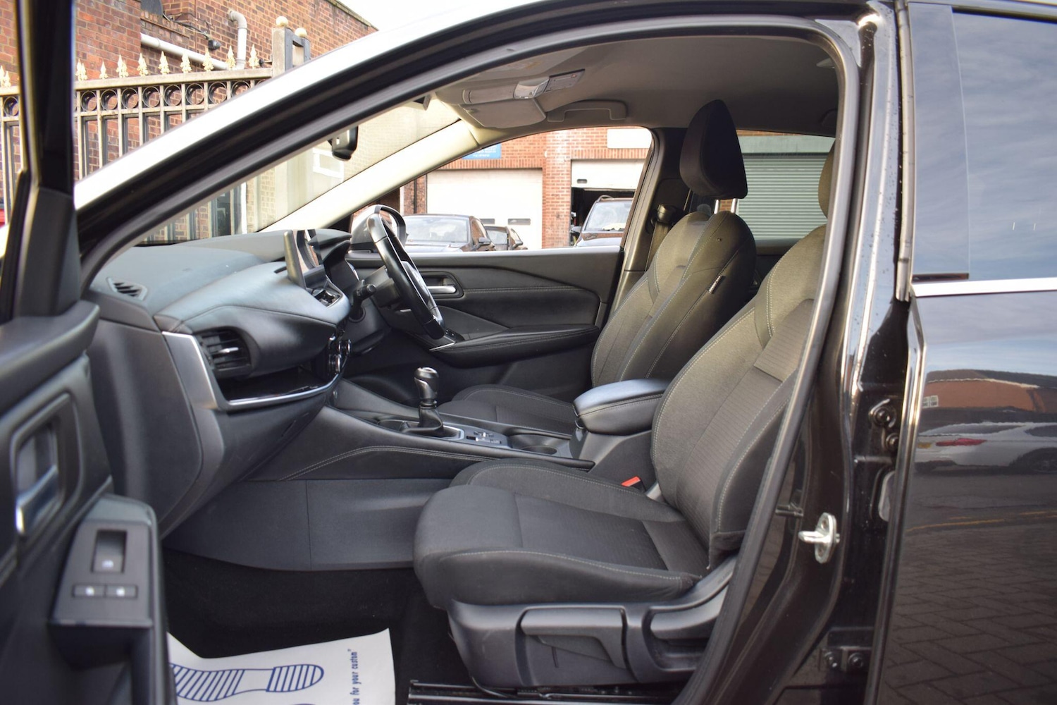 Used Nissan Qashqai 2022 for sale - 76936349: Photo 9