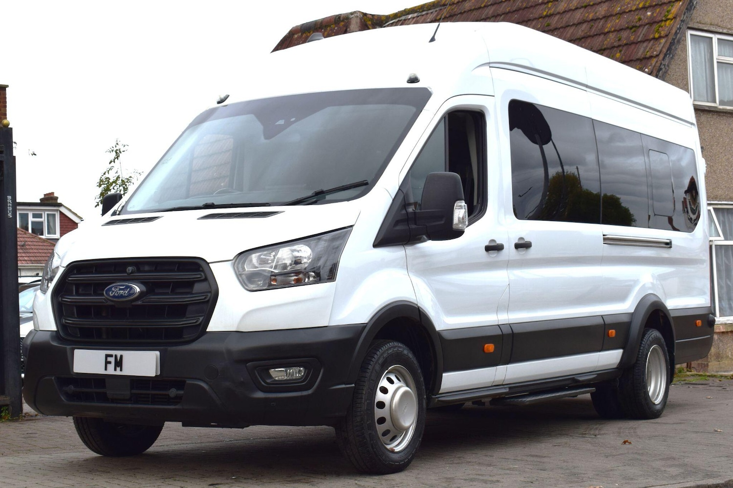 Used Ford Transit 2022 for sale - 76425552: Photo 1