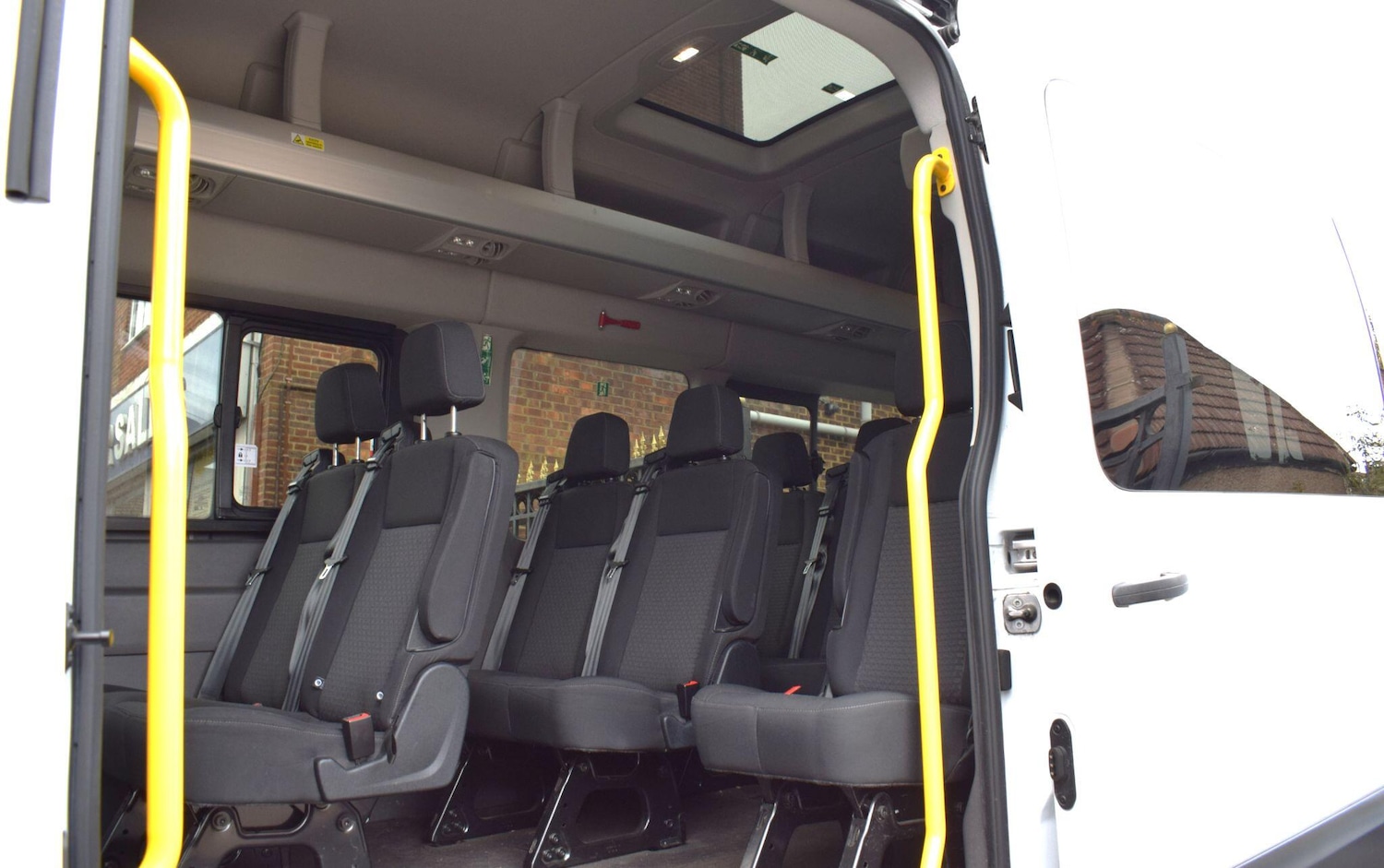 Used Ford Transit 2022 for sale - 76425552: Photo 11