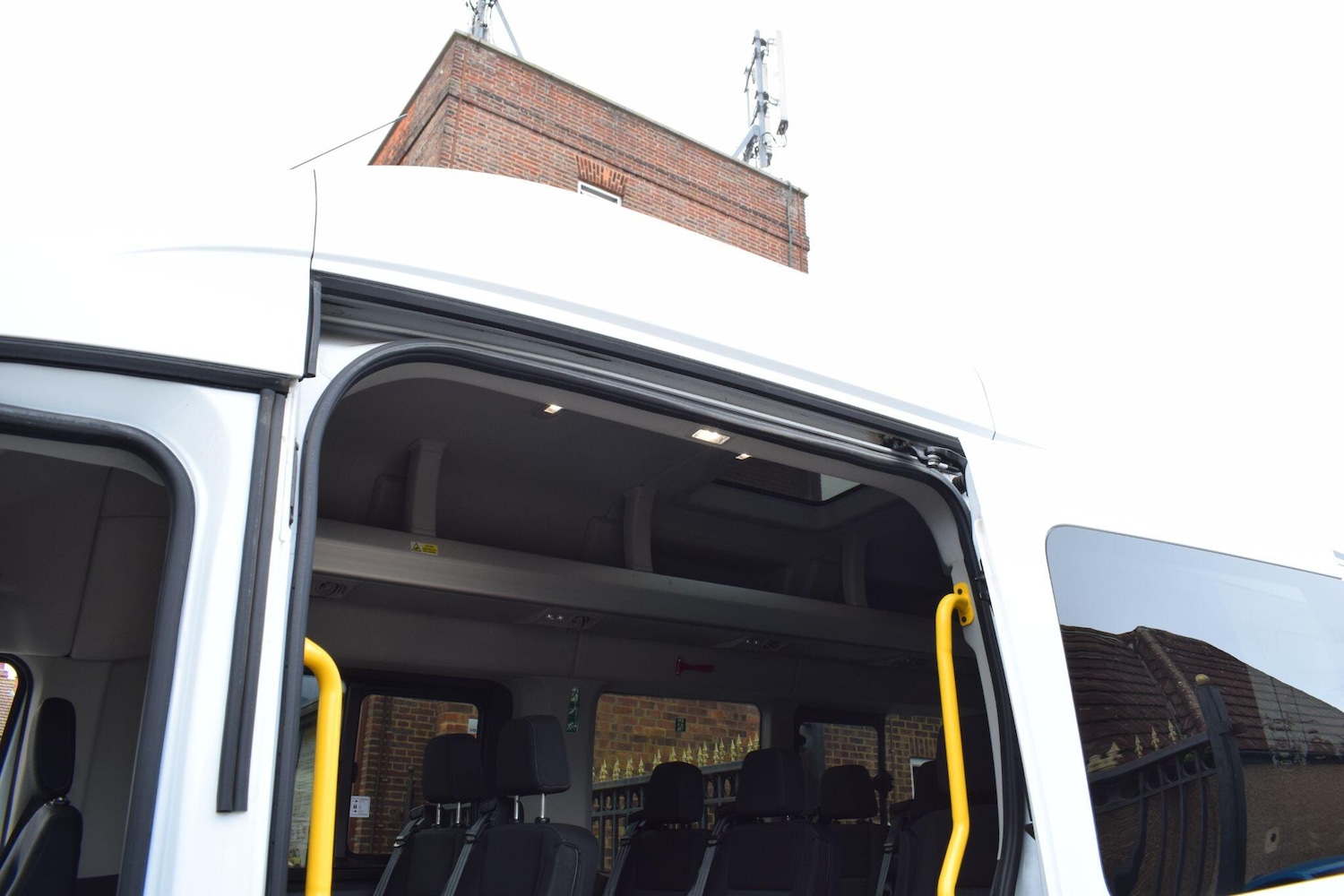 Used Ford Transit 2022 for sale - 76425552: Photo 13