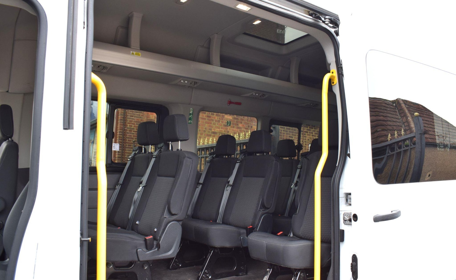 Used Ford Transit 2022 for sale - 76425552: Photo 14