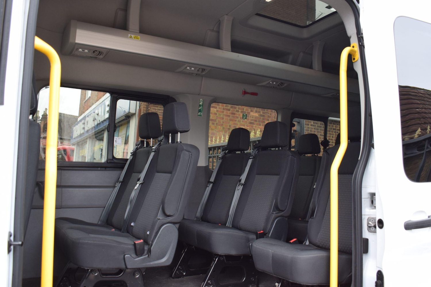 Used Ford Transit 2022 for sale - 76425552: Photo 15