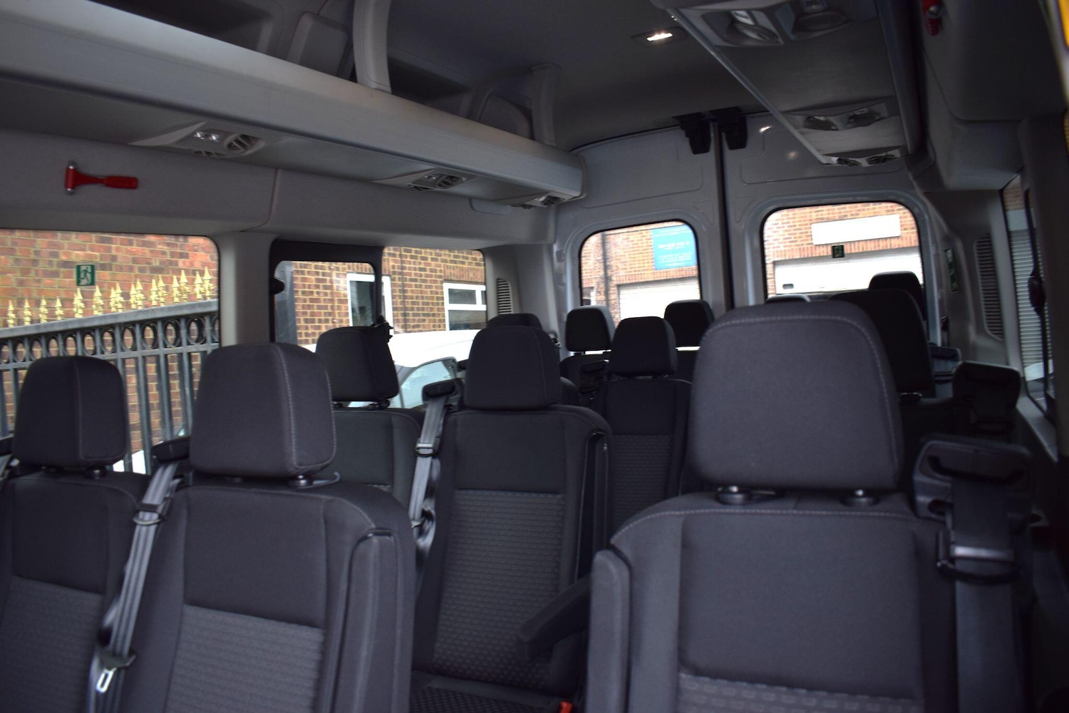 Used Ford Transit 2022 for sale - 76425552: Photo 16