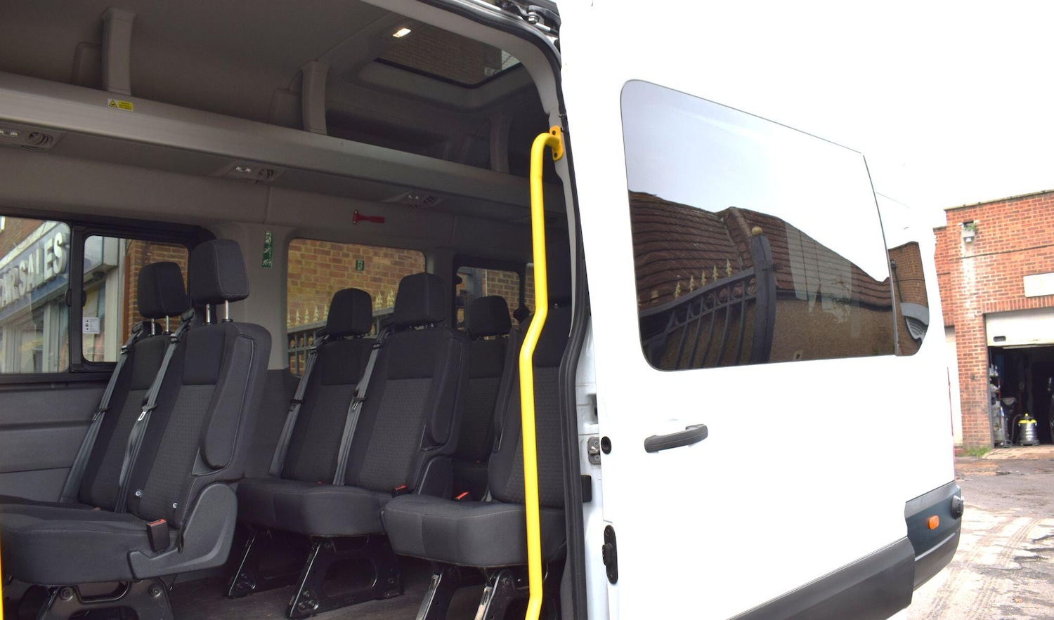 Used Ford Transit 2022 for sale - 76425552: Photo 17