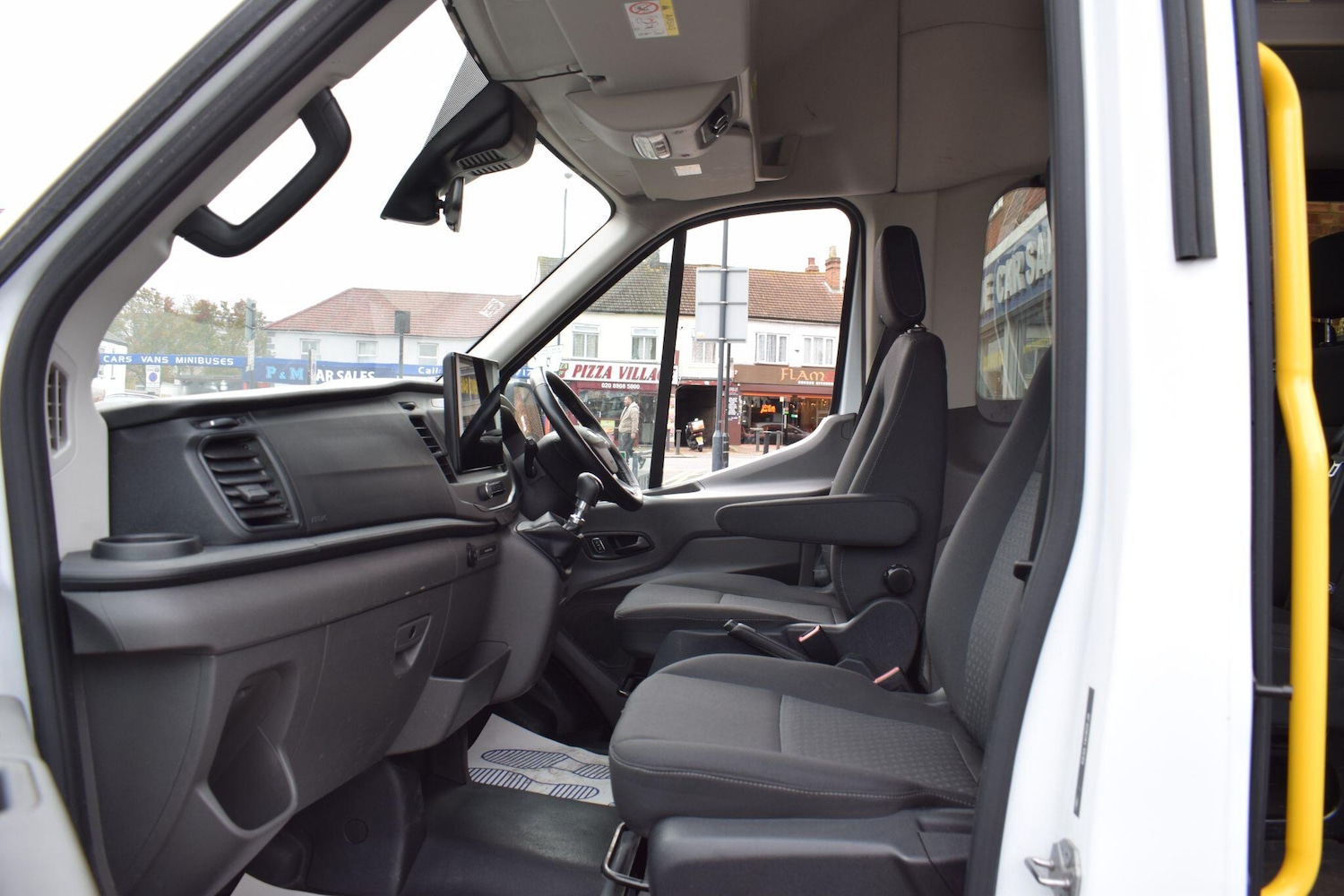 Used Ford Transit 2022 for sale - 76425552: Photo 18