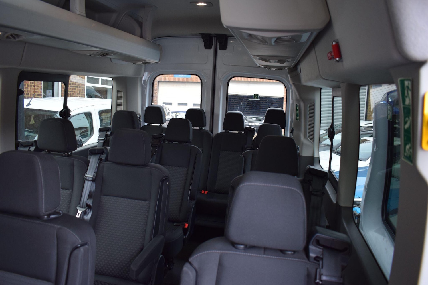 Used Ford Transit 2022 for sale - 76425552: Photo 19