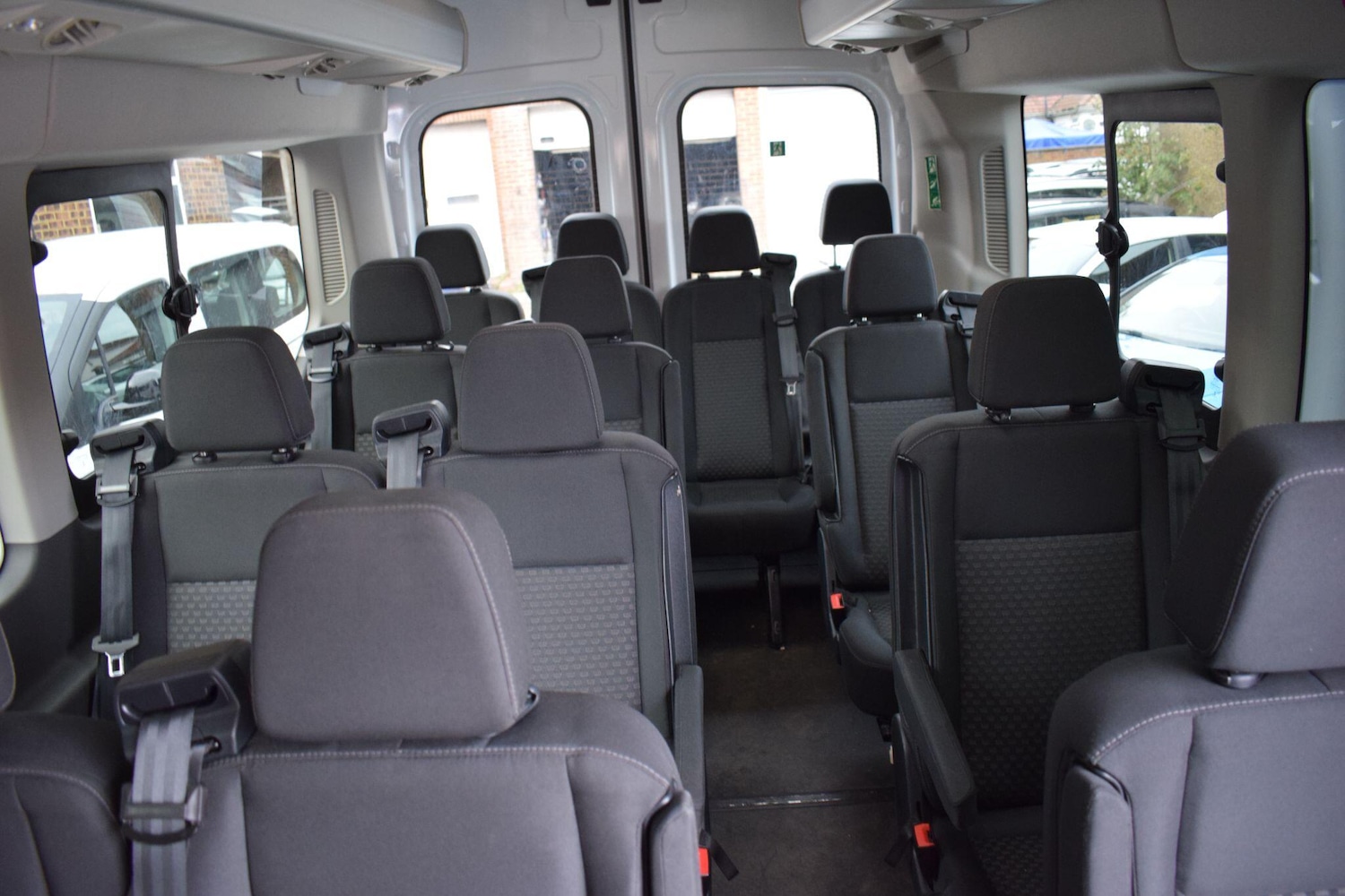 Used Ford Transit 2022 for sale - 76425552: Photo 21