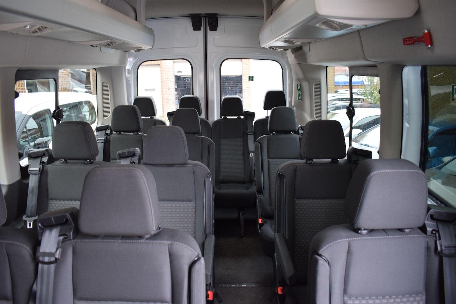 Used Ford Transit 2022 for sale - 76425552: Photo 22
