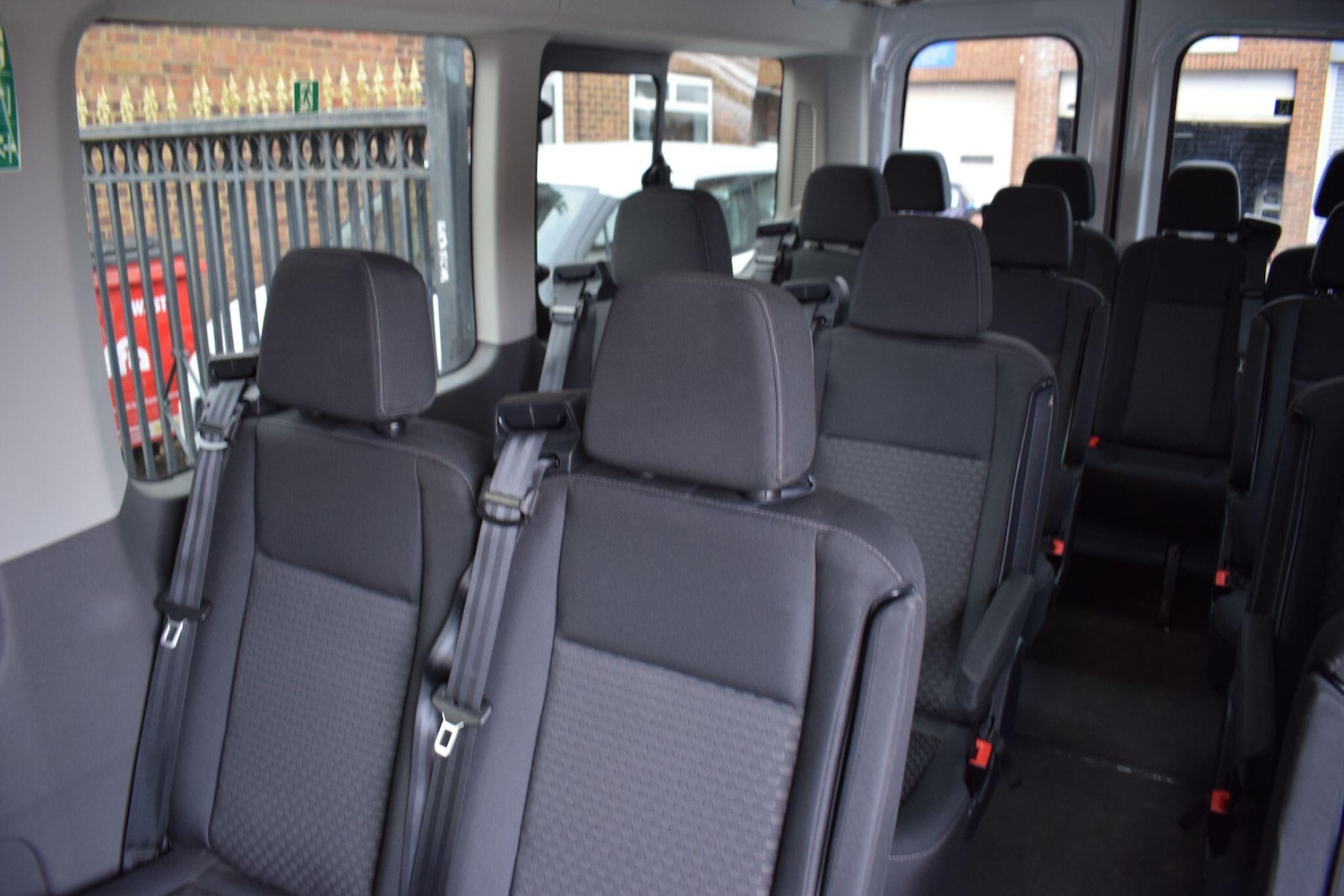 Used Ford Transit 2022 for sale - 76425552: Photo 24