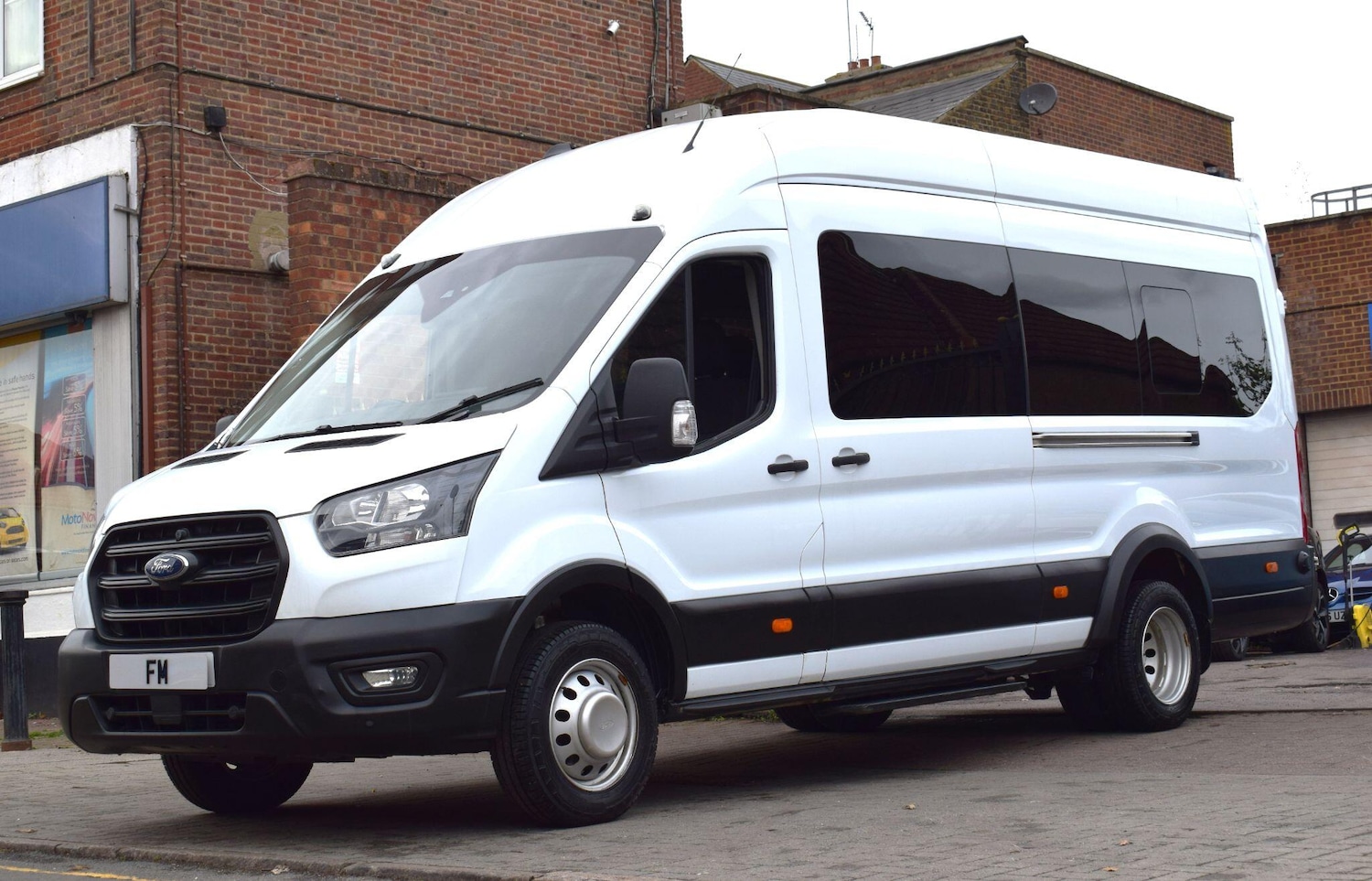 Used Ford Transit 2022 for sale - 76425552: Photo 3