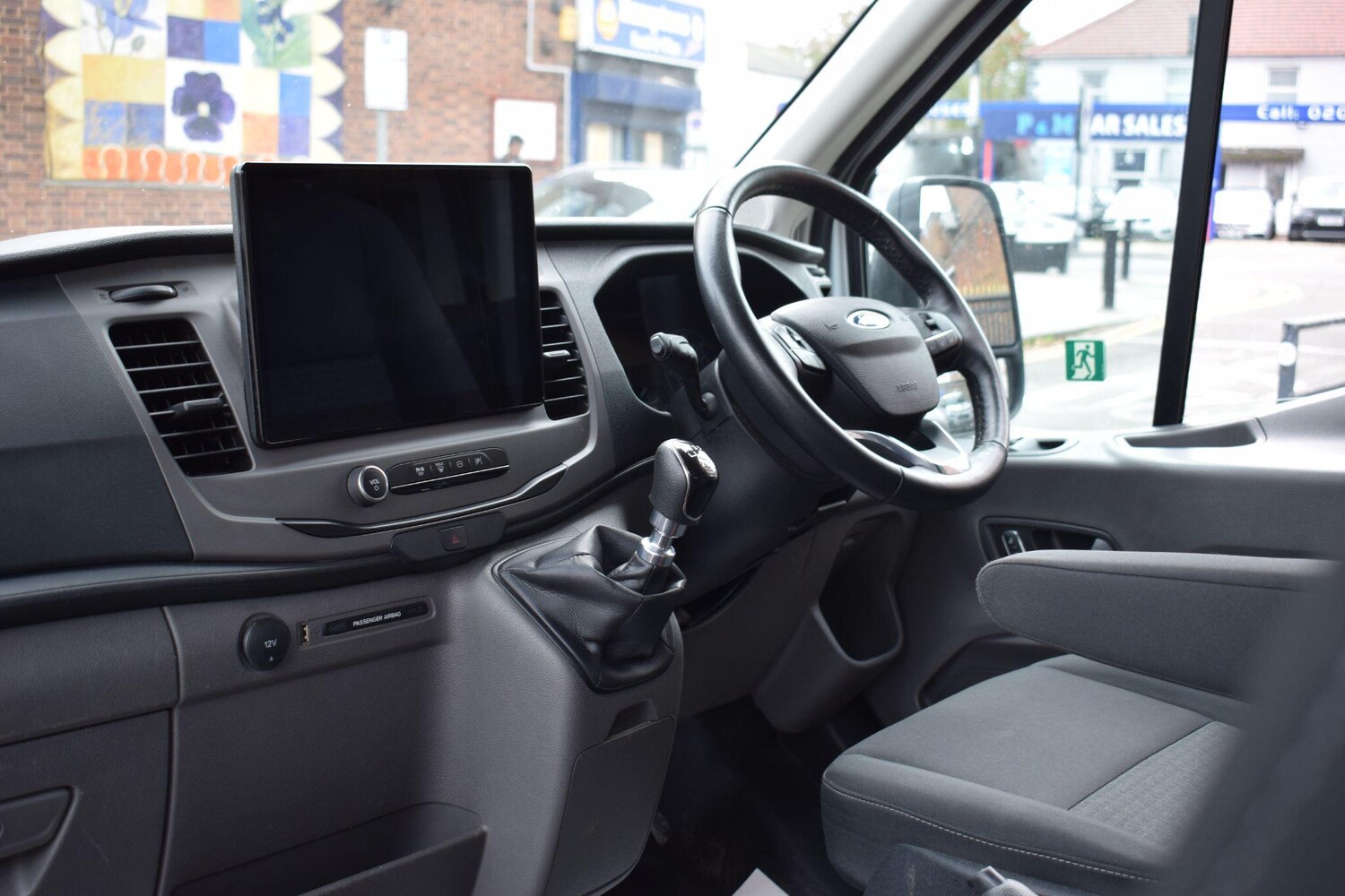 Used Ford Transit 2022 for sale - 76425552: Photo 32