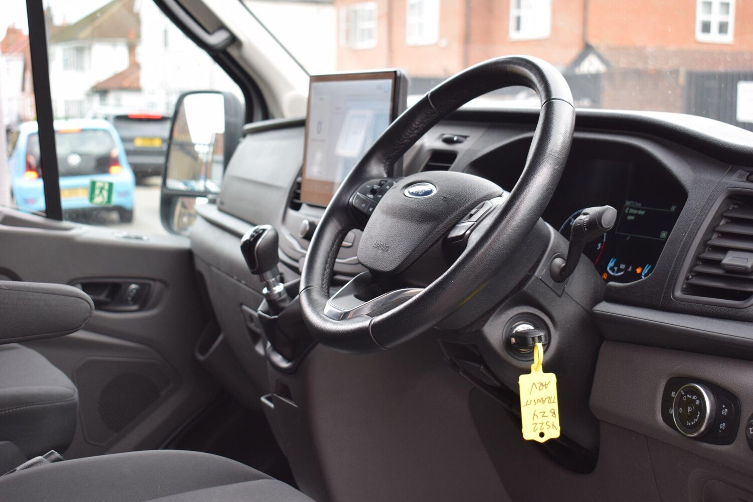 Used Ford Transit 2022 for sale - 76425552: Photo 34