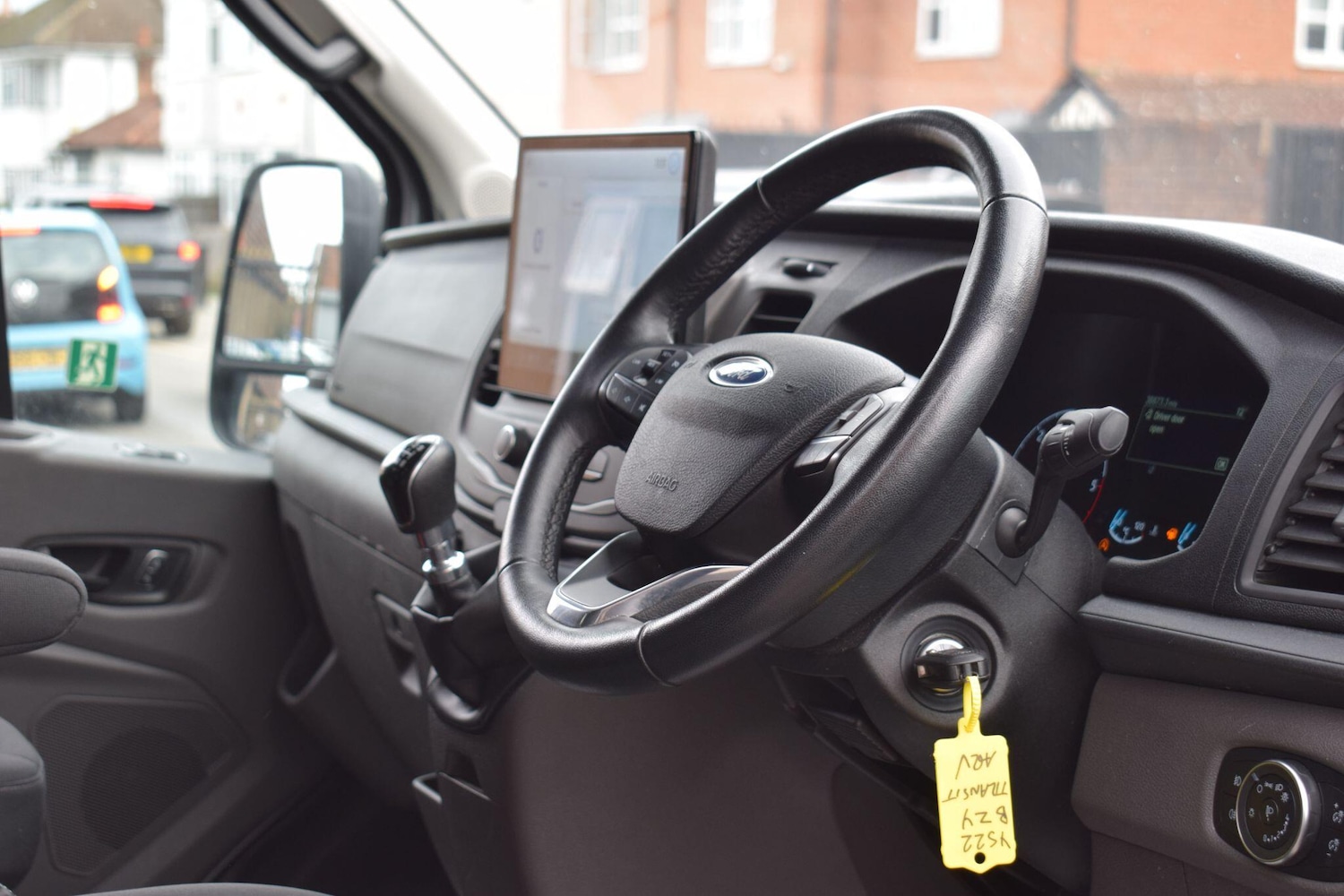 Used Ford Transit 2022 for sale - 76425552: Photo 4