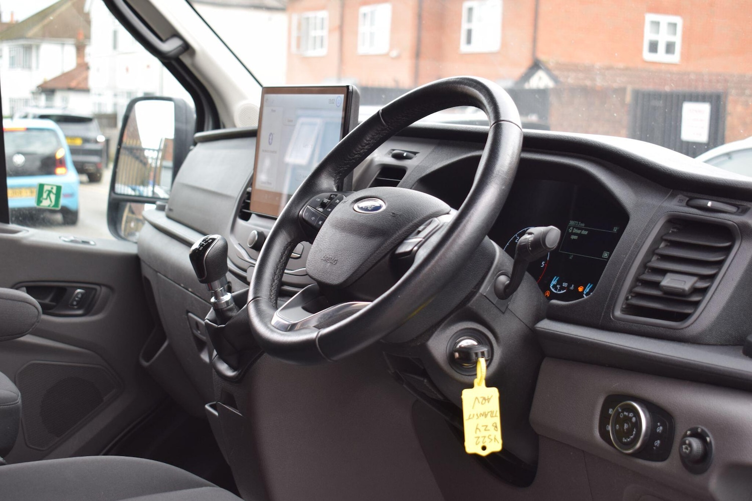 Used Ford Transit 2022 for sale - 76425552: Photo 44