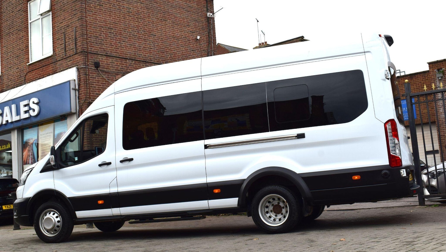 Used Ford Transit 2022 for sale - 76425552: Photo 5
