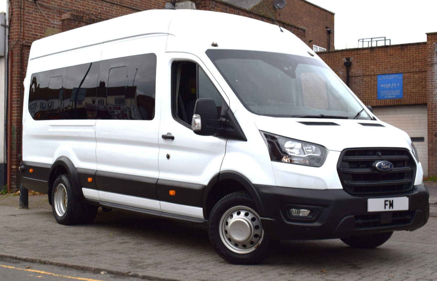 Used Ford Transit 2022 for sale - 76425552: Photo 56