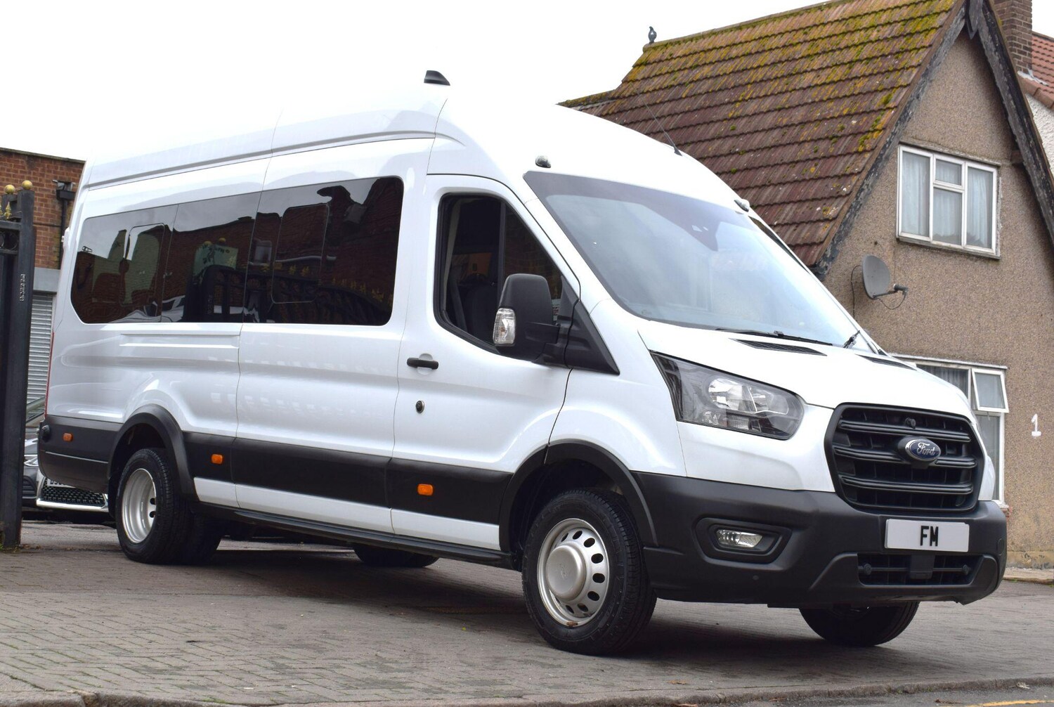 Used Ford Transit 2022 for sale - 76425552: Photo 59