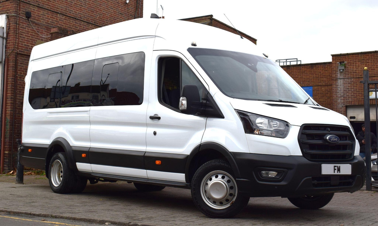 Used Ford Transit 2022 for sale - 76425552: Photo 64