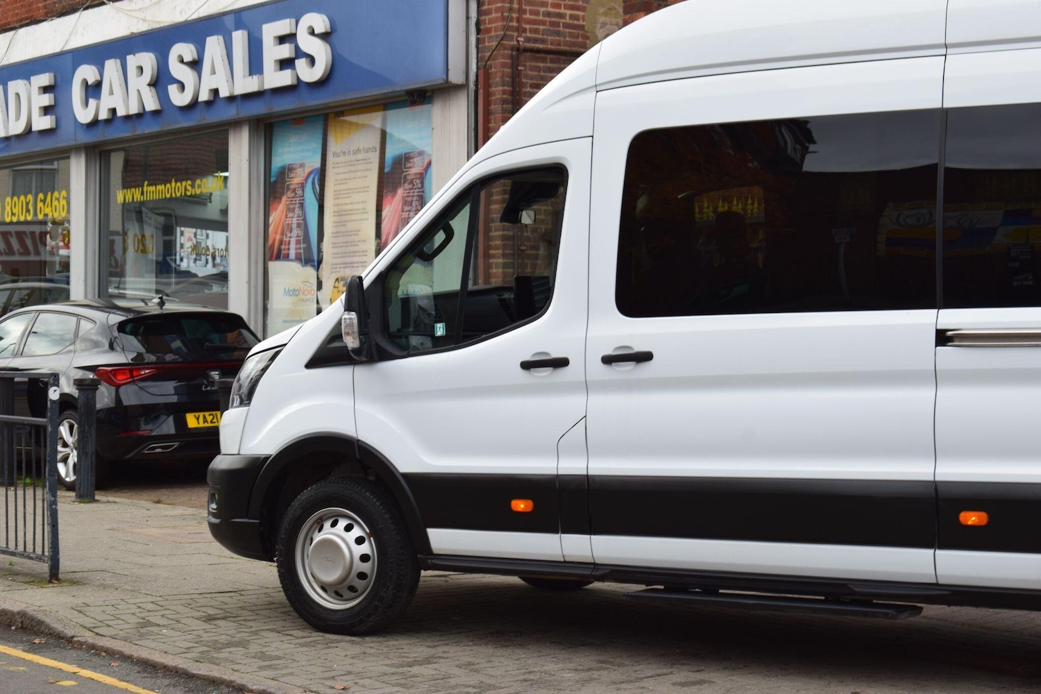 Used Ford Transit 2022 for sale - 76425552: Photo 67