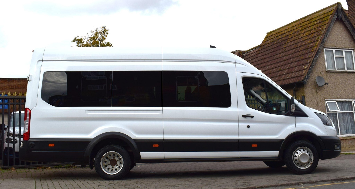 Used Ford Transit 2022 for sale - 76425552: Photo 71