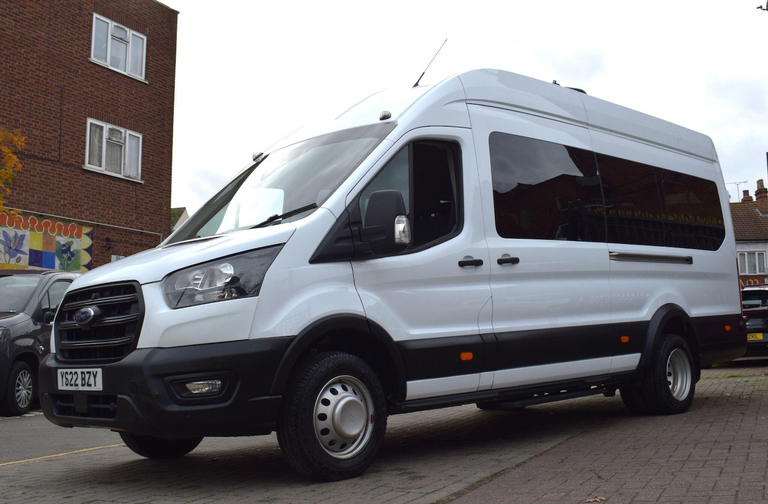 Used Ford Transit 2022 for sale - 76425552: Photo 75
