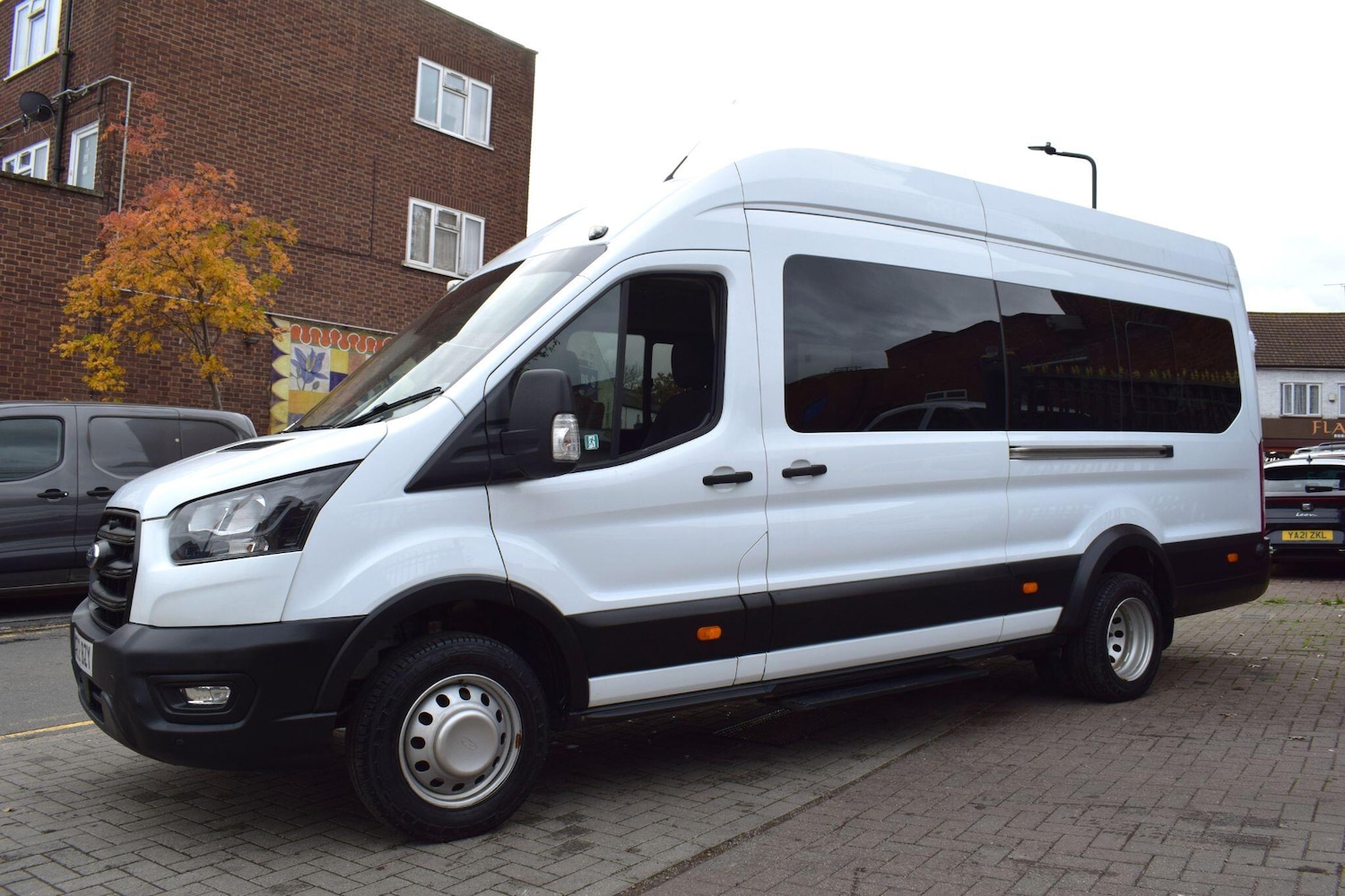 Used Ford Transit 2022 for sale - 76425552: Photo 76