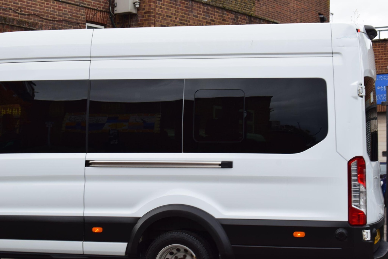 Used Ford Transit 2022 for sale - 76425552: Photo 77