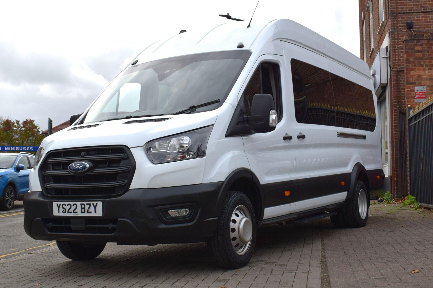 Used Ford Transit 2022 for sale - 76425552: Photo 79