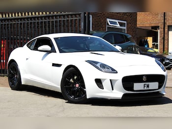 Used Jaguar F-Type 2016 for sale - 79012216: Photo