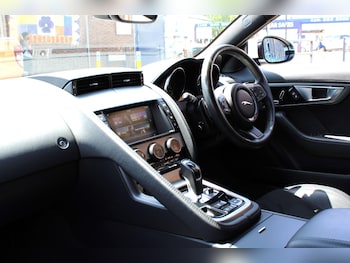 Used Jaguar F-Type 2016 for sale - 79012216: Photo