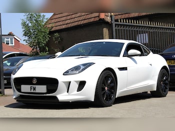 Used Jaguar F-Type 2016 for sale - 79012216: Photo