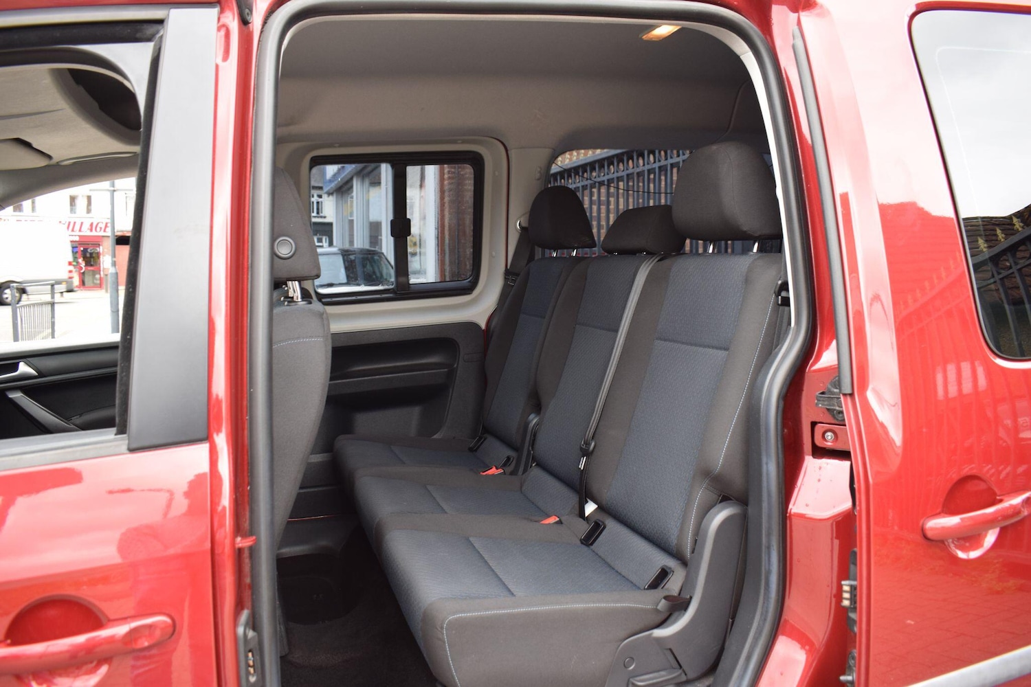Vehicle 14
