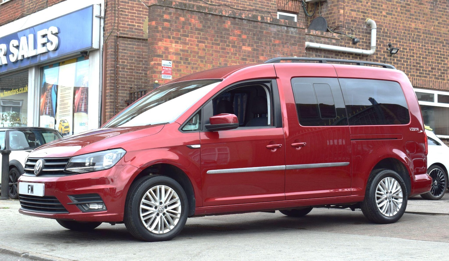 Vehicle 23