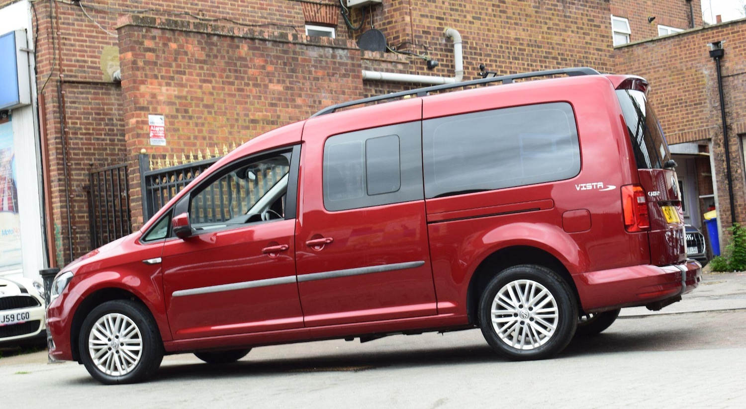 Vehicle 27