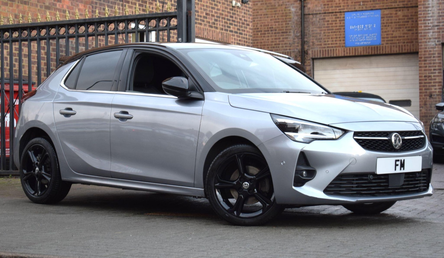 Used Vauxhall Corsa 2022 for sale - 76824768: Photo 1