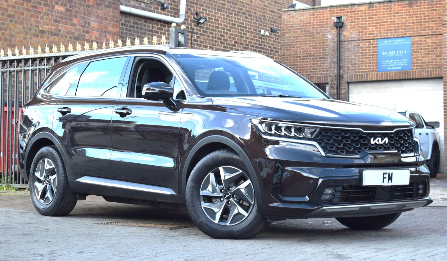 Used Kia Sorento 2021 for sale - 76886842: Photo 11