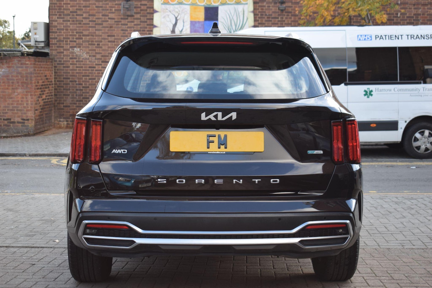 Used Kia Sorento 2021 for sale - 76886842: Photo 13